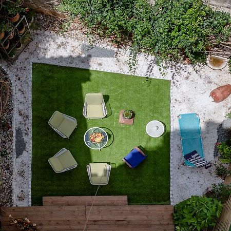Acropolis Koukaki Loft Private Garden Διαμέρισμα Αθήνα Εξωτερικό φωτογραφία