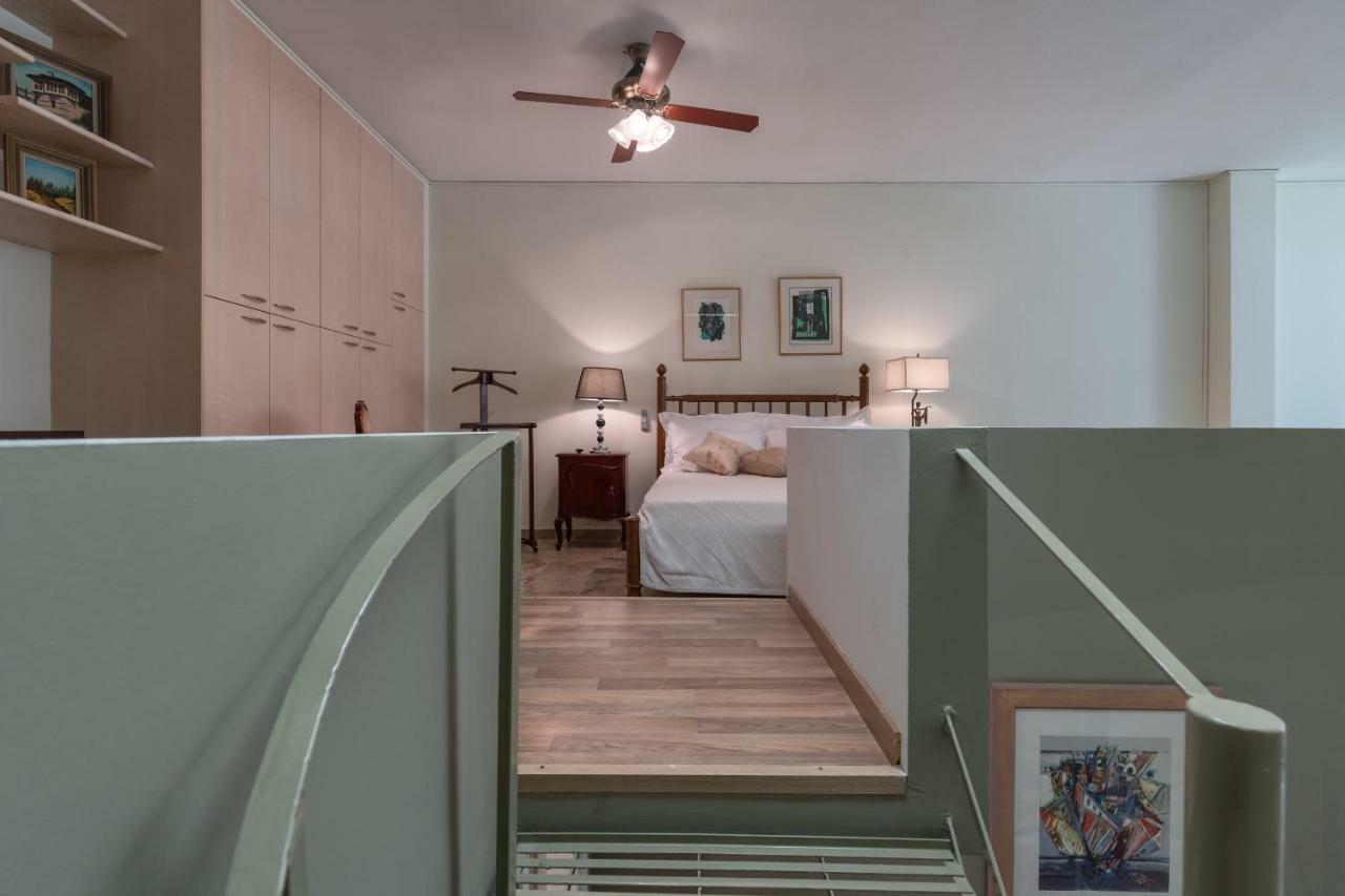 Acropolis Koukaki Loft Private Garden Διαμέρισμα Αθήνα Εξωτερικό φωτογραφία