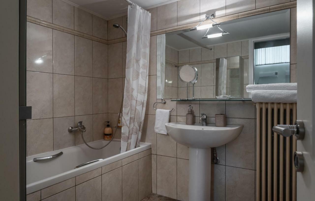 Acropolis Koukaki Loft Private Garden Διαμέρισμα Αθήνα Εξωτερικό φωτογραφία