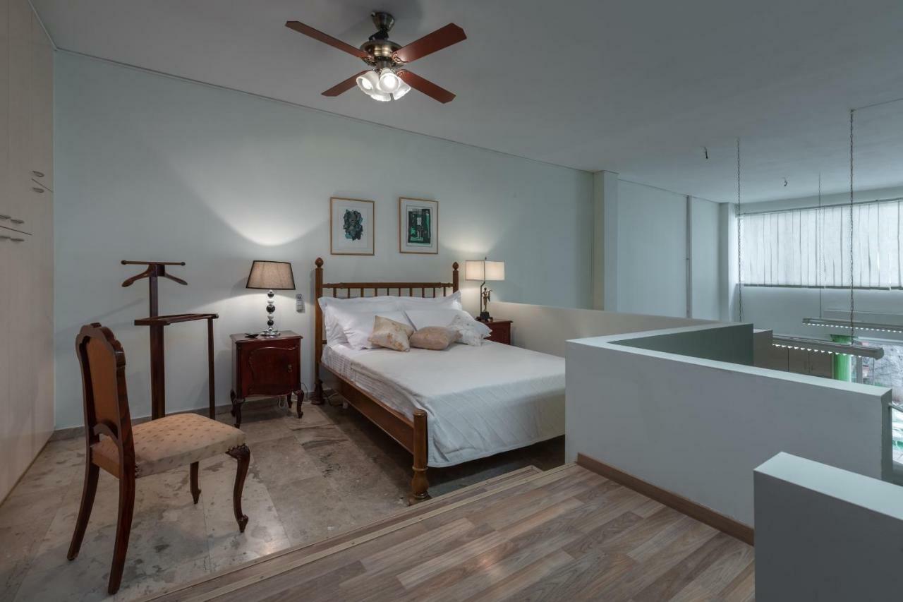 Acropolis Koukaki Loft Private Garden Διαμέρισμα Αθήνα Εξωτερικό φωτογραφία