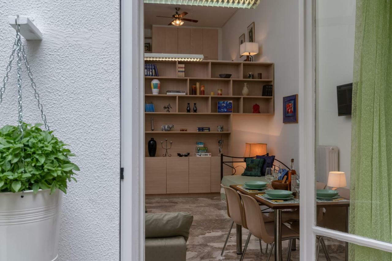 Acropolis Koukaki Loft Private Garden Διαμέρισμα Αθήνα Εξωτερικό φωτογραφία