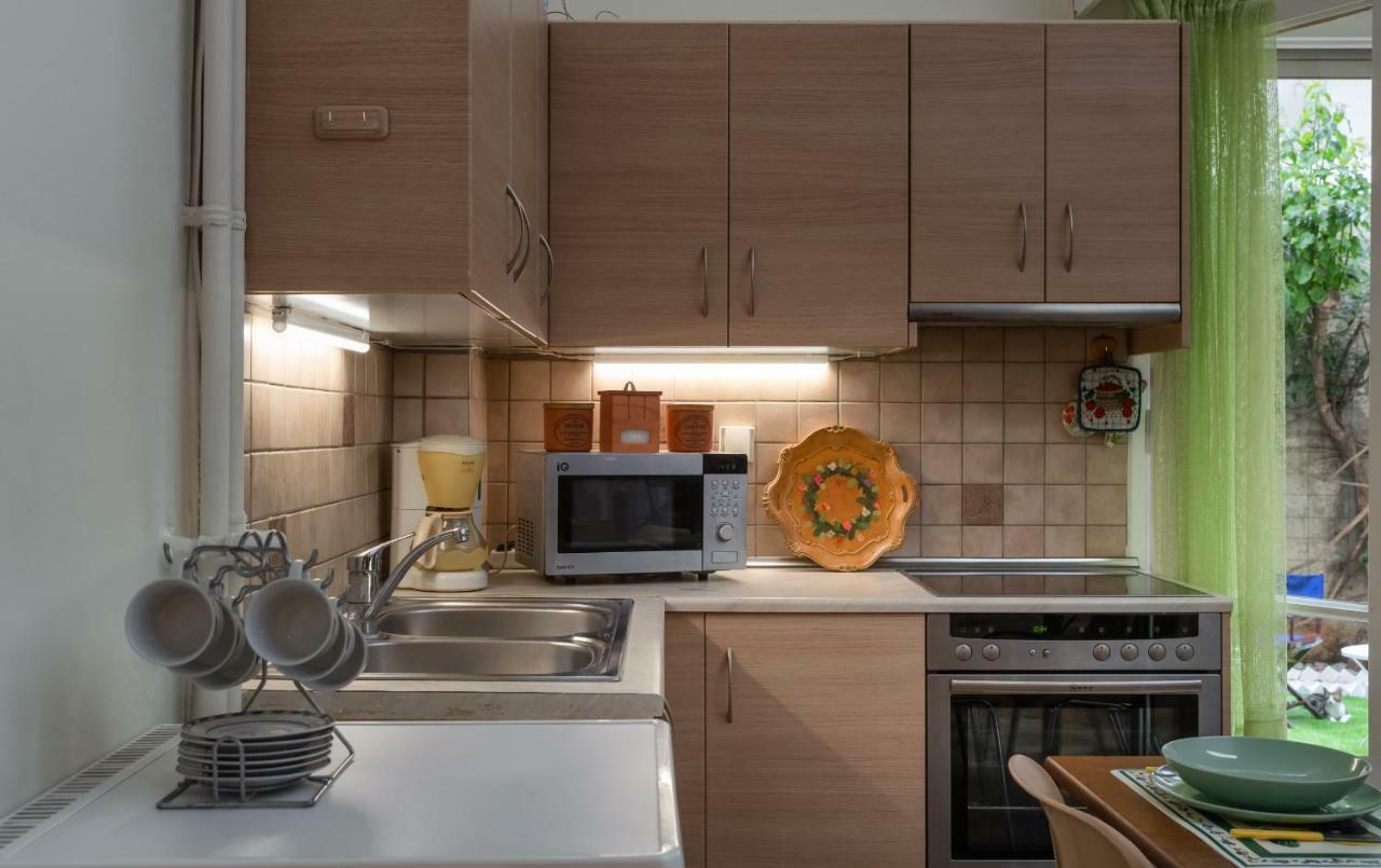Acropolis Koukaki Loft Private Garden Διαμέρισμα Αθήνα Εξωτερικό φωτογραφία
