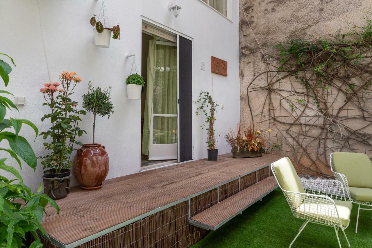 Acropolis Koukaki Loft Private Garden Διαμέρισμα Αθήνα Εξωτερικό φωτογραφία