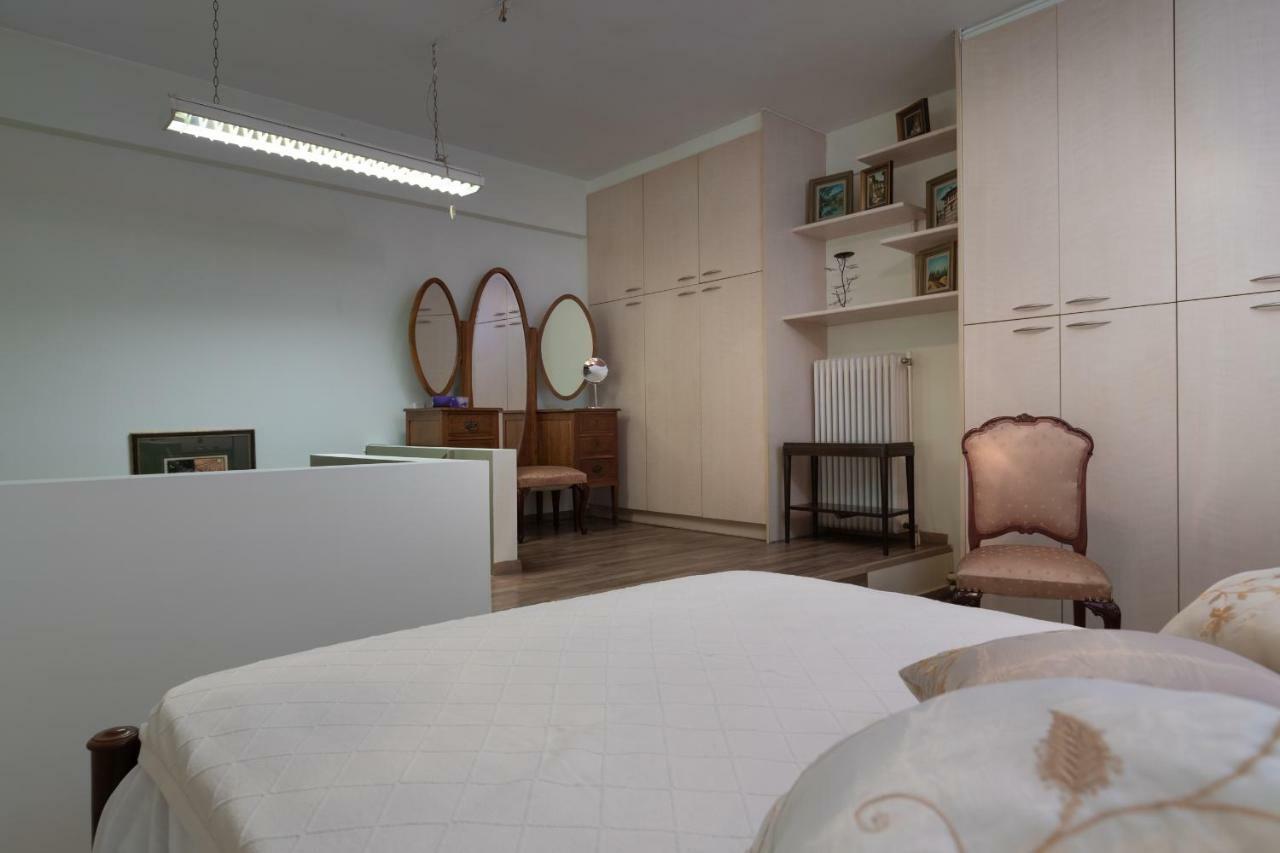Acropolis Koukaki Loft Private Garden Διαμέρισμα Αθήνα Εξωτερικό φωτογραφία