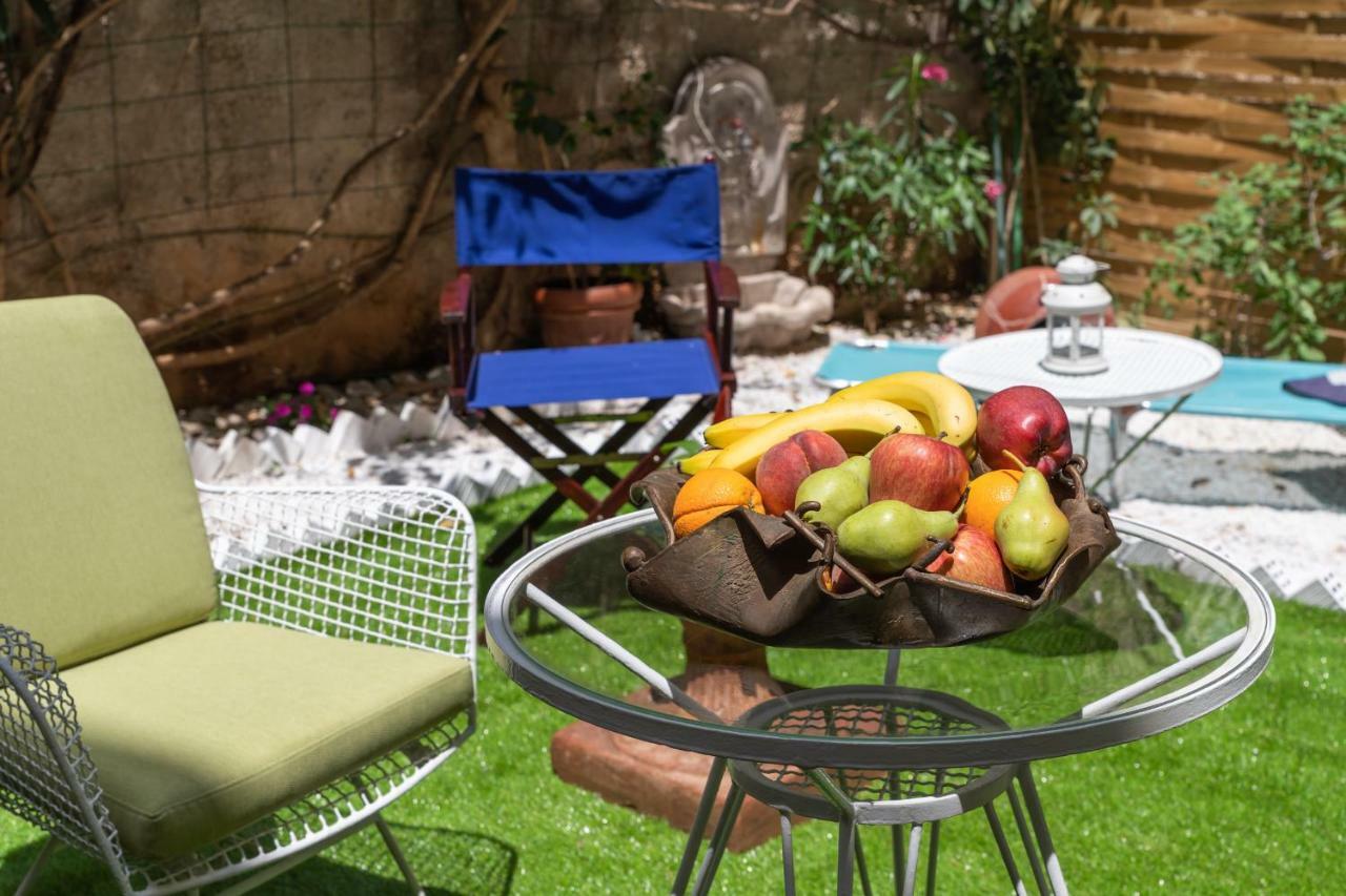 Acropolis Koukaki Loft Private Garden Διαμέρισμα Αθήνα Εξωτερικό φωτογραφία