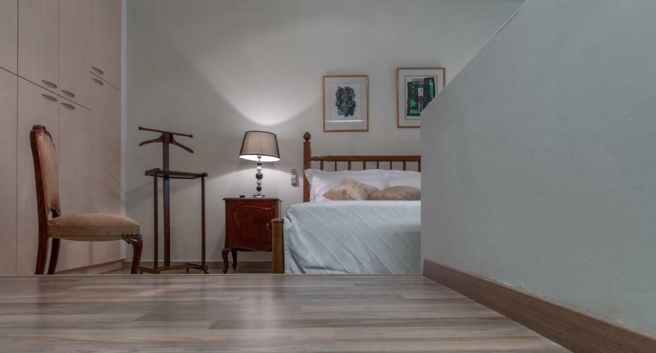 Acropolis Koukaki Loft Private Garden Διαμέρισμα Αθήνα Εξωτερικό φωτογραφία