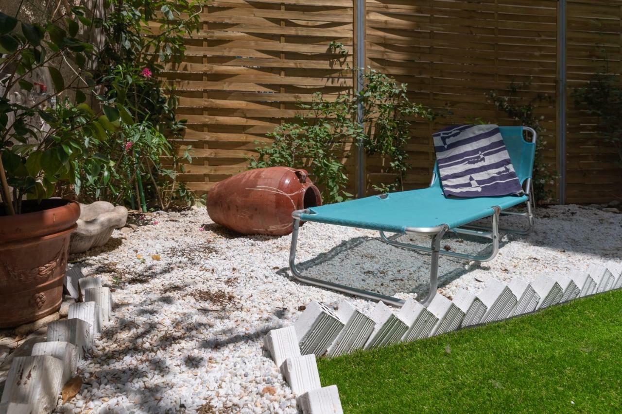 Acropolis Koukaki Loft Private Garden Διαμέρισμα Αθήνα Εξωτερικό φωτογραφία