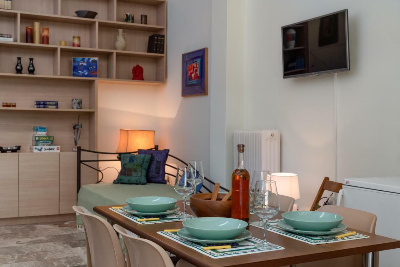 Acropolis Koukaki Loft Private Garden Διαμέρισμα Αθήνα Εξωτερικό φωτογραφία