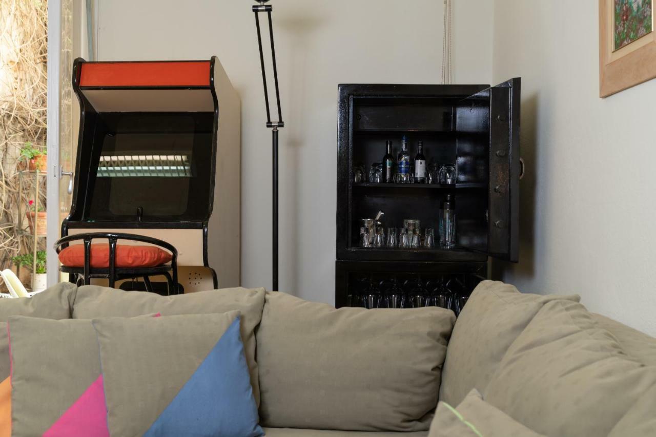Acropolis Koukaki Loft Private Garden Διαμέρισμα Αθήνα Εξωτερικό φωτογραφία