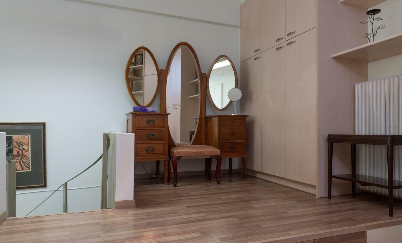 Acropolis Koukaki Loft Private Garden Διαμέρισμα Αθήνα Εξωτερικό φωτογραφία