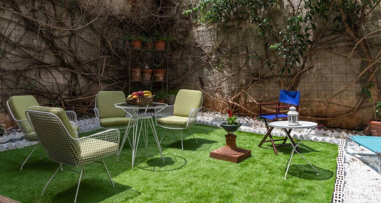Acropolis Koukaki Loft Private Garden Διαμέρισμα Αθήνα Εξωτερικό φωτογραφία