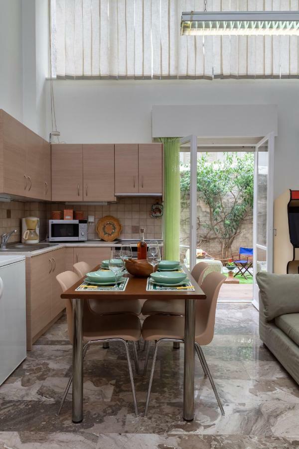 Acropolis Koukaki Loft Private Garden Διαμέρισμα Αθήνα Εξωτερικό φωτογραφία